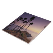 Thailand, Phuket Island. Tegeltje (Zijkant)