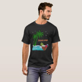 Thailand Phuket Koh Samui Ko Phi Phi Phangan Souve T-shirt (Voorkant volledig)