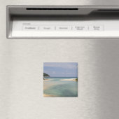 Thailand, Phuket, Nai Harn-strand. Magneet (Insitu (Vaatwasser))