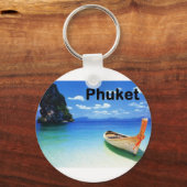 Thailand Phuket (St.K.) Sleutelhanger (Voorkant)