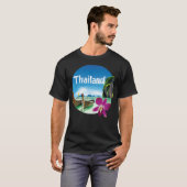 Thailand Phuket T-shirt (Voorkant volledig)