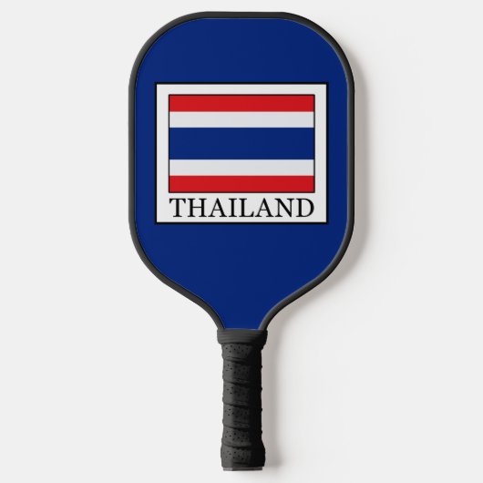 Thailand Pickleball Paddle (Voorkant)