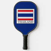 Thailand Pickleball Paddle (Achterkant)