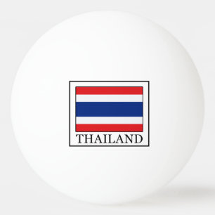 Thailand Pingpongbal