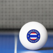 Thailand Pingpongbal (Net)