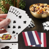 Thailand Pokerkaarten (Insitu)