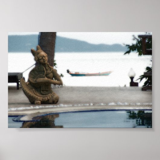 Thailand Poster (Voorkant)