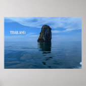 Thailand Poster (Voorkant)