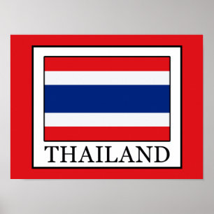 Thailand Poster