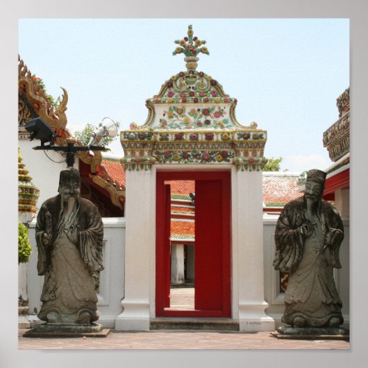 thailand poster (Voorkant)