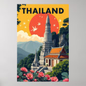 Thailand Poster (Voorkant)