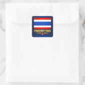 "Thailand Pride" Stickers (Tas)
