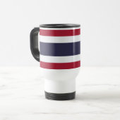 Thailand Reisbeker (Voorkant links)