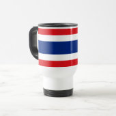 Thailand Reisbeker (Voorkant links)