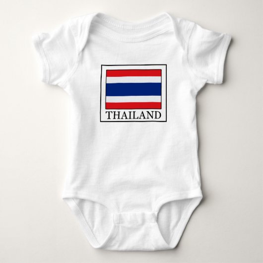 Thailand Romper (Voorkant)