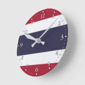 Thailand Ronde Klok (Hoek)