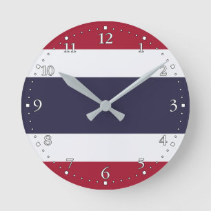Thailand Ronde Klok