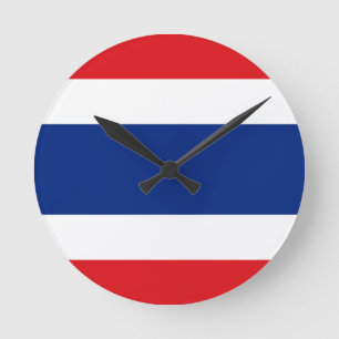 thailand ronde klok
