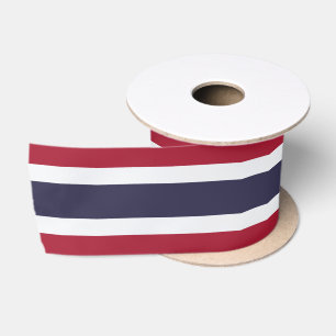 Thailand Satijnen Lint