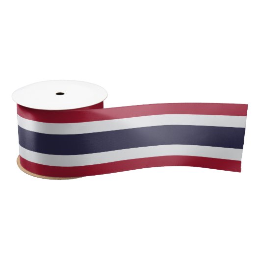 Thailand Satijnen Lint (Spoel)