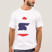 Thailand Seal T-shirt (Voorkant)