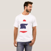 Thailand Seal T-shirt (Voorkant volledig)