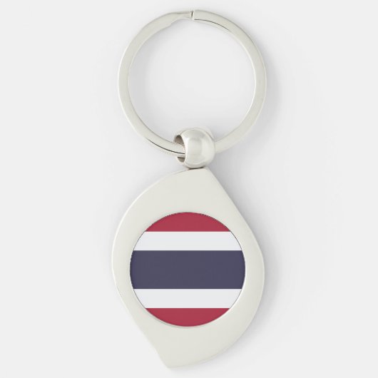 Thailand Sleutelhanger (Voorkant)
