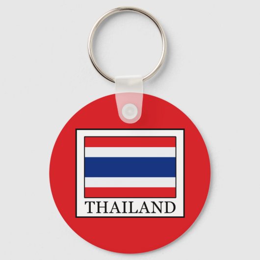 Thailand Sleutelhanger (Voorkant)
