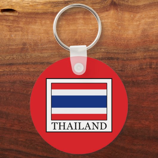 Thailand Sleutelhanger (Voorkant)