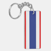 Thailand Sleutelhanger (Voorkant Links)