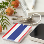 Thailand Sleutelhanger (Voorkant Rechts)