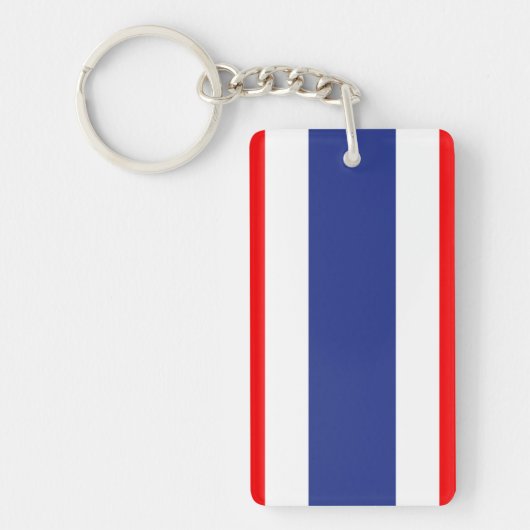 Thailand Sleutelhanger (Voorkant)