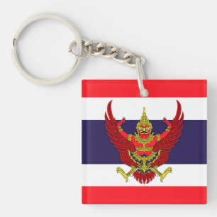 Thailand Sleutelhanger