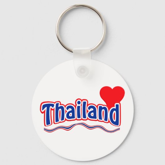 Thailand sleutelhanger (Voorkant)
