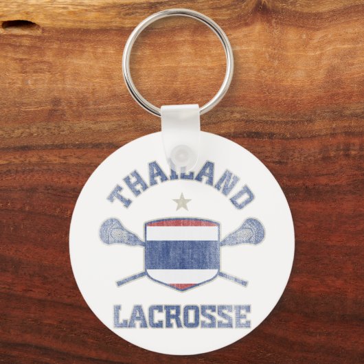 Thailand- Sleutelhanger (Voorkant)