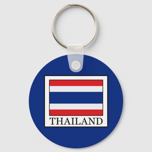 Thailand Sleutelhanger (Voorkant)