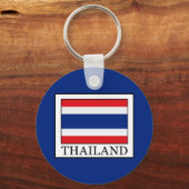Thailand Sleutelhanger (Achterkant)