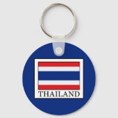 Thailand Sleutelhanger (Achterkant)