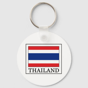 Thailand sleutelhanger