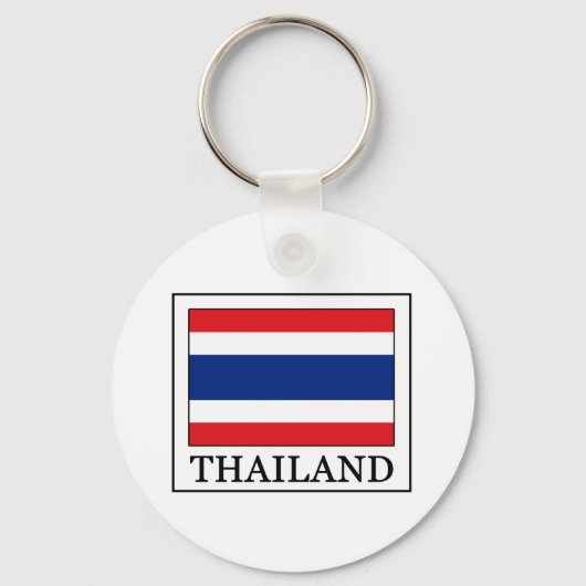Thailand sleutelhanger (Voorkant)