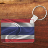 Thailand Sleutelhanger (Voorkant)
