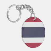 Thailand Sleutelhanger (Voorkant Links)