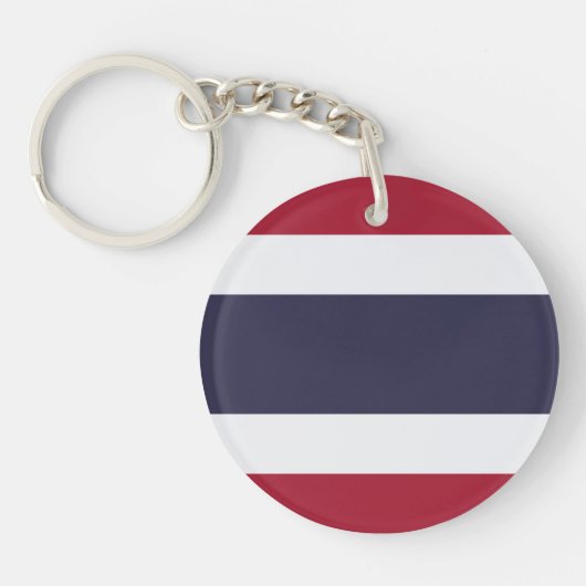 Thailand Sleutelhanger (Voorkant)