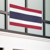Thailand Spandoek (Buitenkant Gebouw)