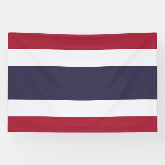 Thailand Spandoek (Horizontaal)