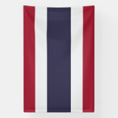 Thailand Spandoek (Verticaal)
