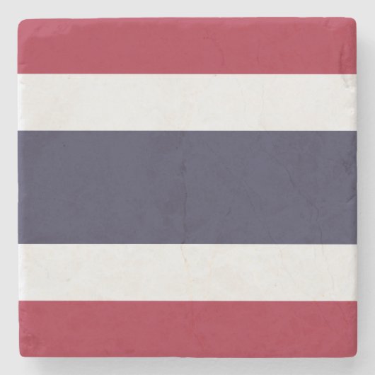 Thailand Stenen Onderzetter (Voorkant)