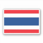 Thailand Sticker (Voorkant)