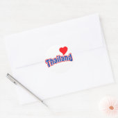Thailand stickers (Envelop)
