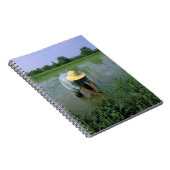 Thailand, Sukhothai. Rijstboer. MR Notitieboek (Rechterzijde)